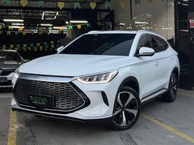 BYD Song Plus 1.5 16V Aut. (hibrido) 2024