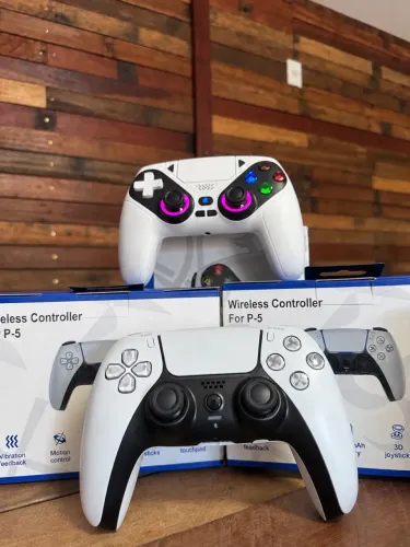 CONTROLE PS5 PLAYSTATION 5 ENTREGAMOS DIVERSOS.