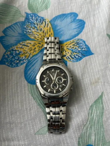 Relógio Casio edfice 