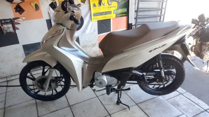 VENDO HONDA BIZ 125 FLEX 2020