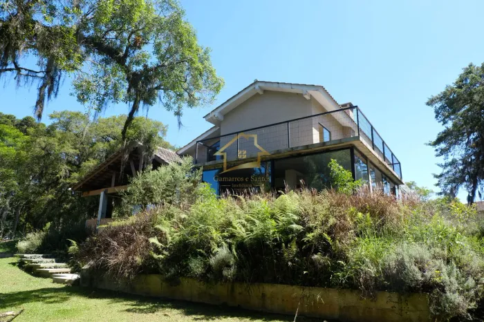 CASA DE ALTO PADRÃO PARA LOCAÇÃO NO JARDIM GRACIOSA QUATRO BARRAS