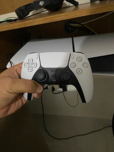 Troco PS5 2 meses de uso em um notebook gamer