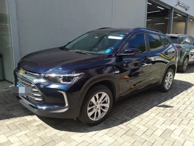 Chevrolet Tracker LTZ 1.0 Turbo 12V Flex AUT 2024