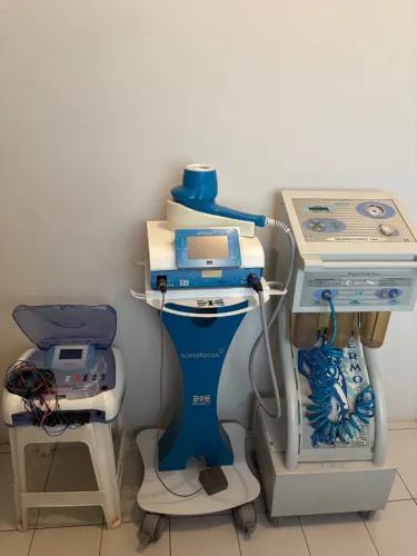 Aparelhos de estética