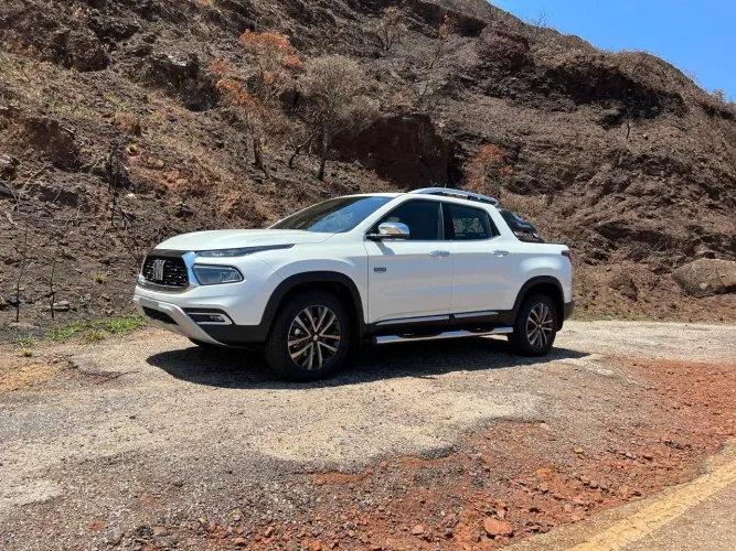 Fiat Toro Ranch 2.0 16V 4X4 Diesel Aut. 2023