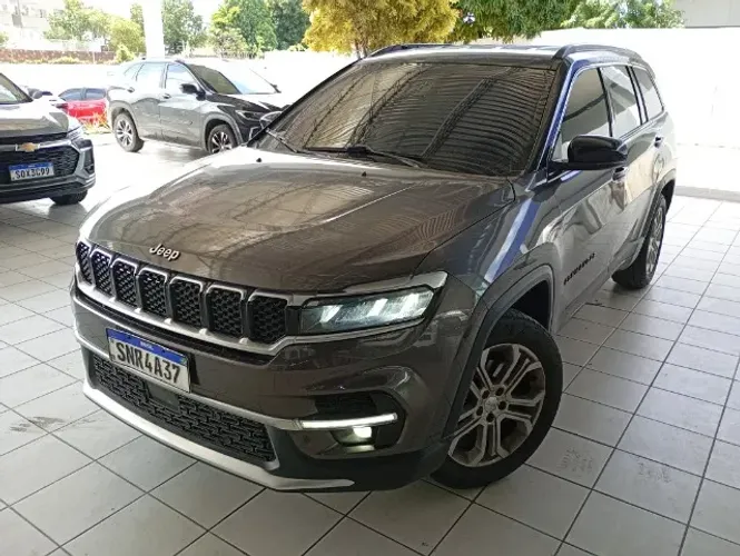 Jeep Commander Longitude T270 1.3 TB Flex AUT 2023