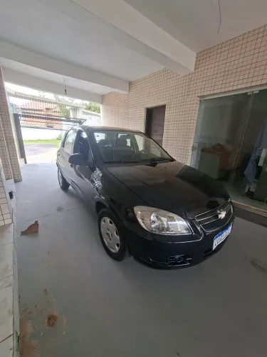 Chevrolet Celta Spirit/ LT 1.0 MPFI 8V Flexp. 5P 2014