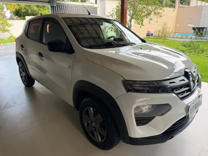 Renault Kwid Zen 1.0 Flex 12V 5P Mec. 2023