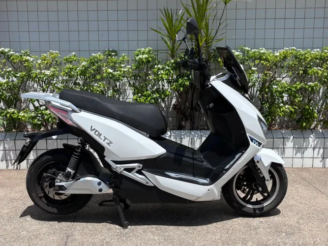 **Scooter Elétrica Voltz EV1 Sport - Novinha**