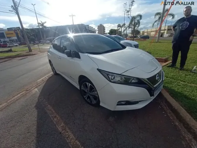 Nissan Leaf Aut. (elétrico) 2022