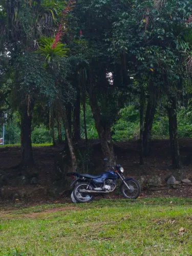 CG Titan 125 KS 2003