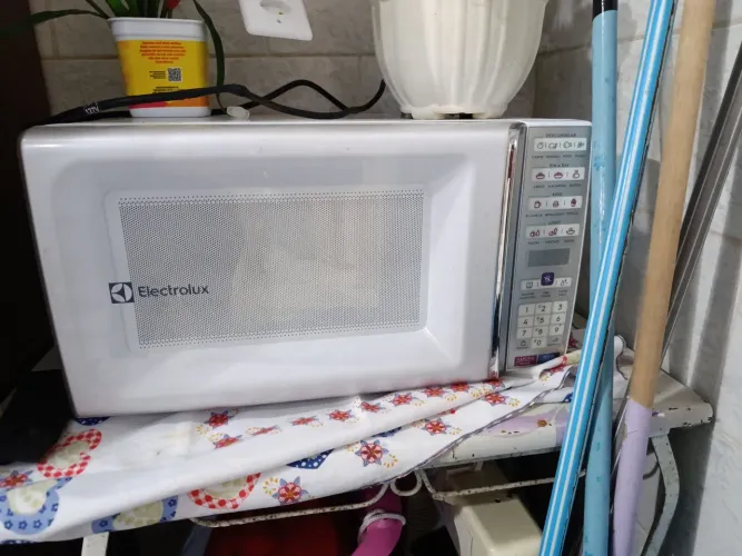 Micro-ondas Electrolux