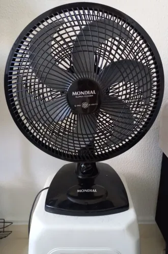 VENTILADOR DE 30CM MONDIAL, OPORTUNIDADE ÚNICA!