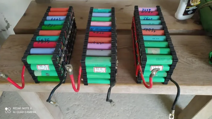 Bateria Solar de lítio 80 Amperes