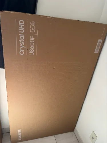 Samsung Smart tv 55pol NOVA