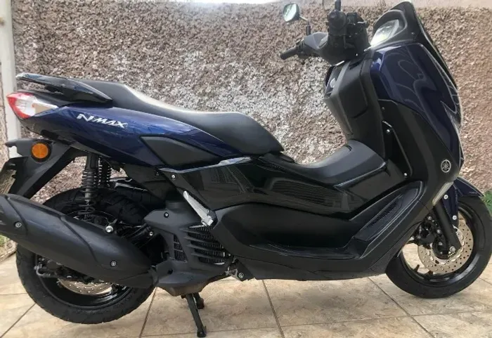 NMAX 160 ABS ANO 2022