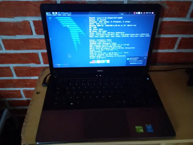 Notebook Dell/I5 5g/8gb/128gb ssd/Nvidia 2gb