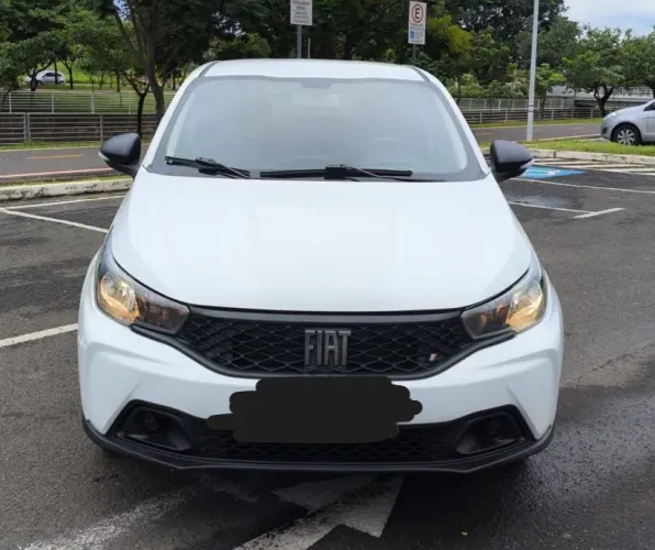 Fiat Argo Drive 1.0 6V Flex 2024
