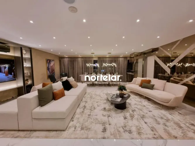 Apartamento com 4 dormitórios à venda, 162 m² por R$ 2.875.000,00 - Perdizes - São Paulo/S