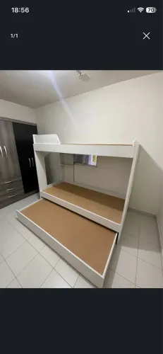 TRELICHE MDF BRANCO DURATEX