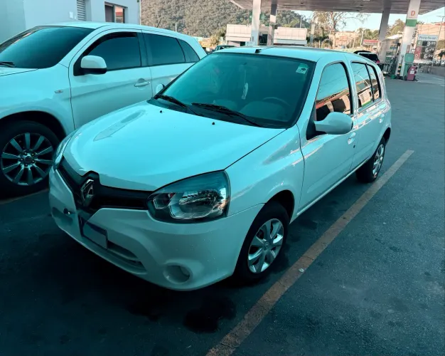 Renault Clio Rn/alize/expr./1.0 Hi-power 16V 5P 2016