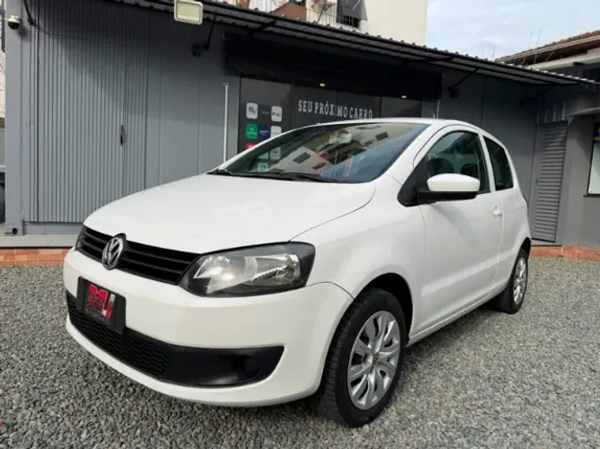 Volkswagen Fox 1.0 MI Total Flex 8V 3P 2013