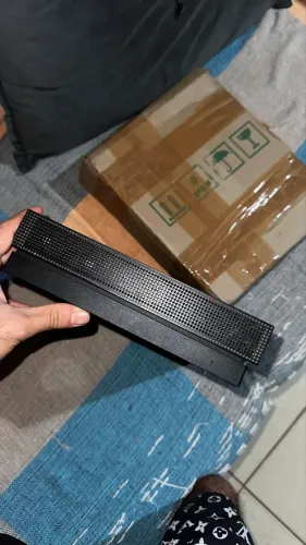 XBOX ONE X SEMI-NOVO, COM JOGOS!!!!