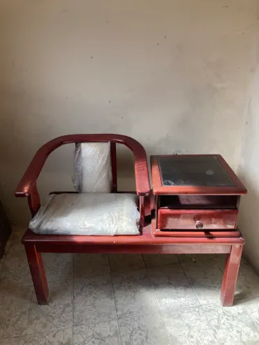 Mesa de Telefone Vintage 