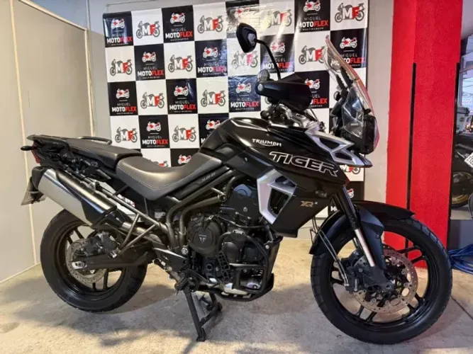 TIGER 800 XRX - 2018