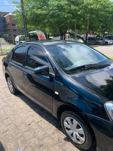 Toyota Etios XS Sedan 1.5 Flex 16V 4P Mec. 2018