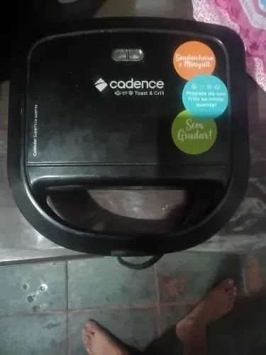 Torradeira em promoção 