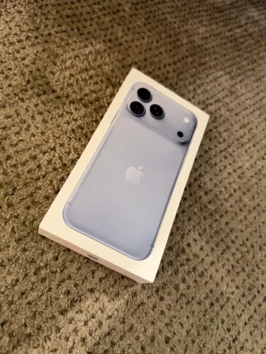 IPHONE 18 PRO MAX 256GB