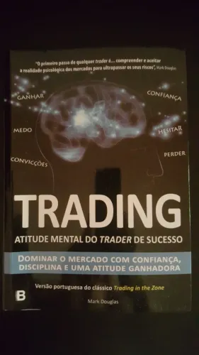 livro trading in the zone traduzido novo