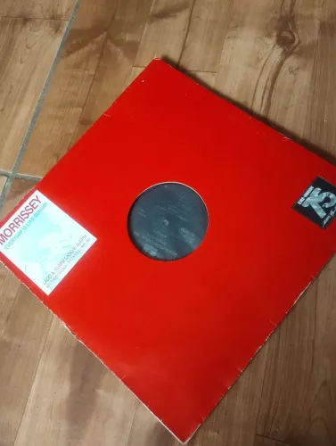Disco vinil Morrissey,The Smiths (Olx pay entrega)