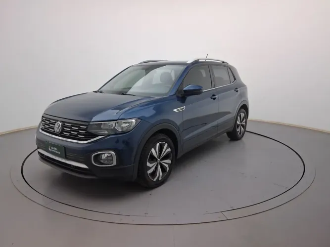 Volkswagen T-Cross Highline 1.4 TSI Flex 16V 5P AUT 2024