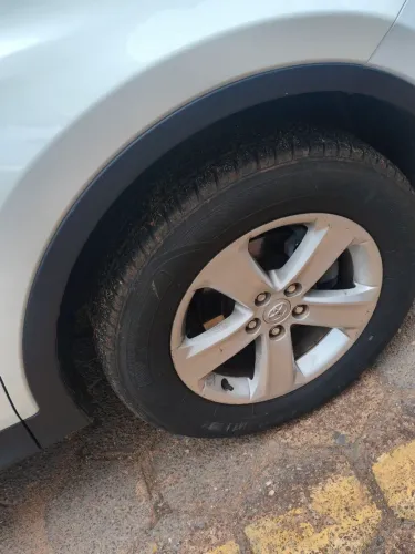 Toyota RAV4 2.0 4X4 16V Aut. 2014