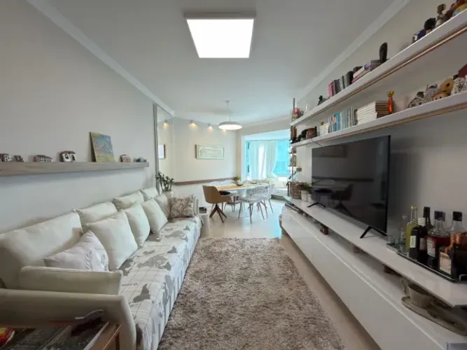 Apartamento em Laguna, Mar Grosso, 2 Quartos, 1 Vaga Individual.