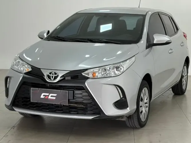 Toyota Yaris XL 1.5 Flex 16V 5P Aut. 2024