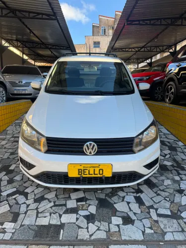 Volkswagen Saveiro Robust 1.6 Total Flex 8V 2018