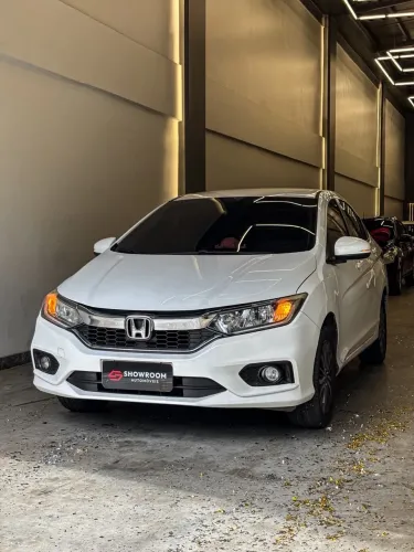 Honda City Sedan EX 1.5 Flex 16V 4P Aut. 2019