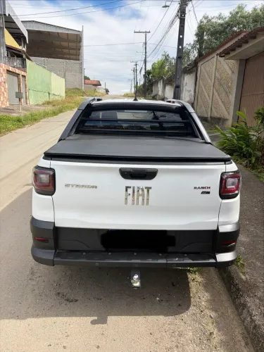 Fiat Strada Ranch 1.3 Flex 8V CD Aut. 2022