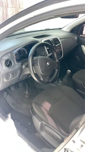 Renault Sandero Expression Flex 1.6 16V 5P 2018