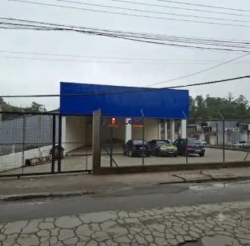 GALPAO COMERCIAL em SUZANO - SP, JARDIM SANTA INÊS