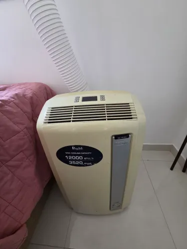 Ar condicionado portátil