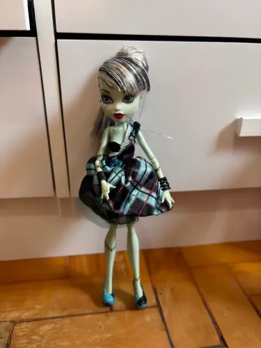 Monster high Frankie 1600