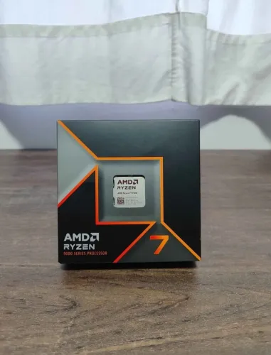 Processador AMD Ryzen 7 9700X