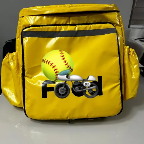 Bag térmica inteira