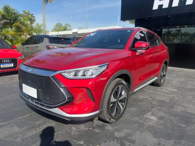 BYD Song Plus 1.5 16V Aut. (hibrido) 2024