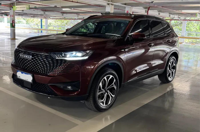 GWM Haval H6 Premium Phev AWD 2024