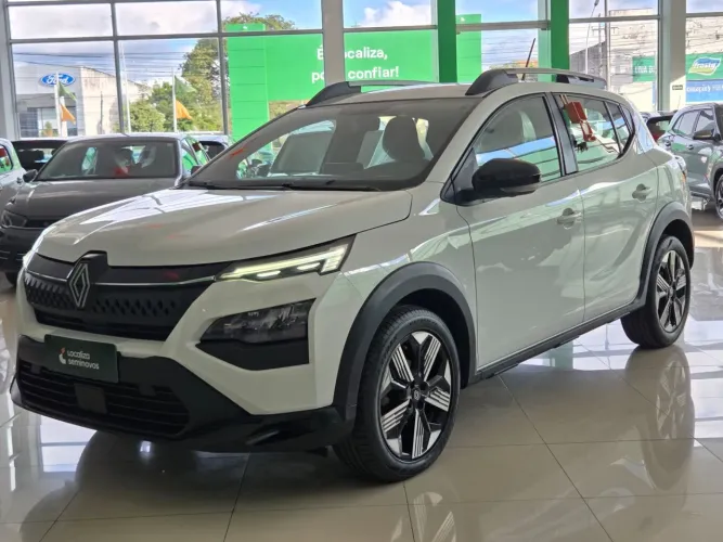 Renault Kardian Techno Flex 1.0 TB 12V 5P Aut. 2025